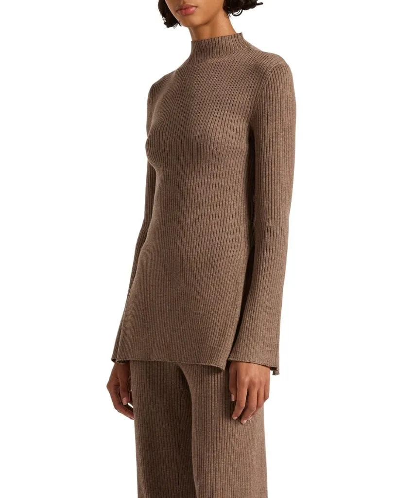 Malo Knit Tunic