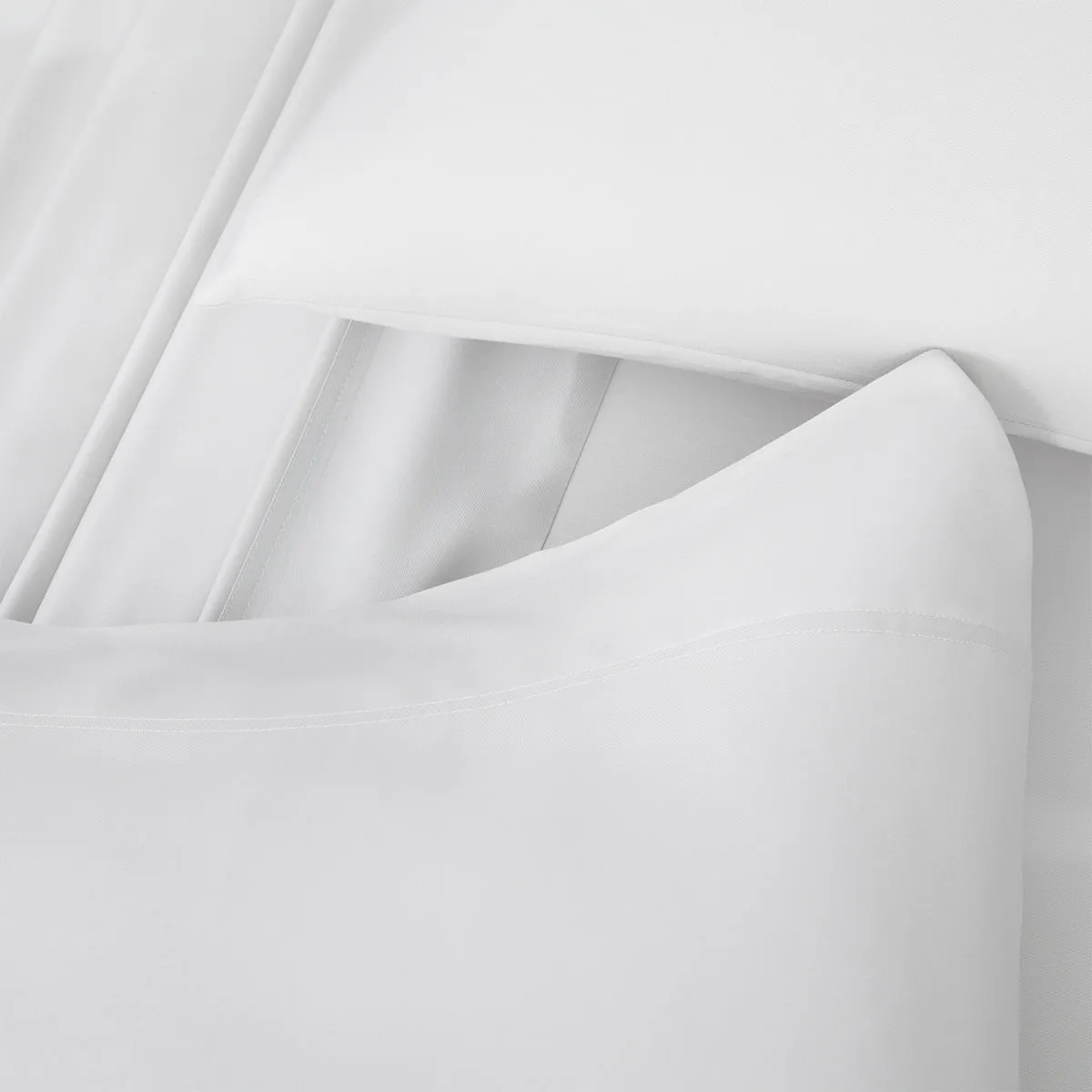 Malouf Smooth Bamboo Rayon Sheet Set