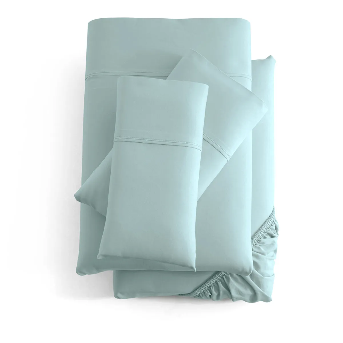 Malouf Smooth Bamboo Rayon Sheet Set