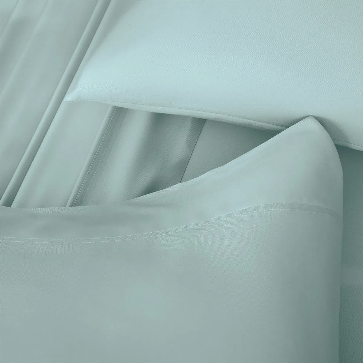 Malouf Smooth Bamboo Rayon Sheet Set