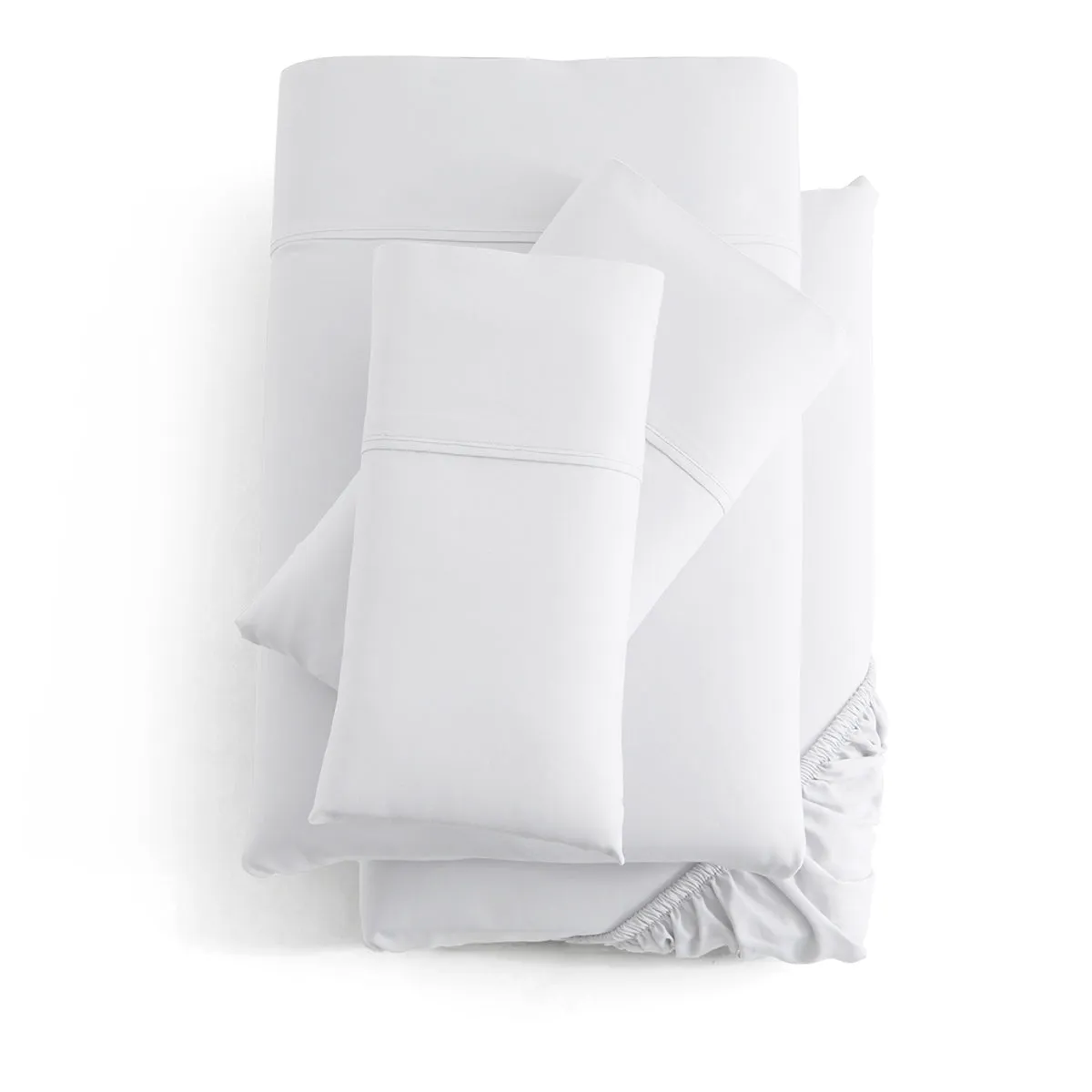 Malouf Smooth Bamboo Rayon Sheet Set