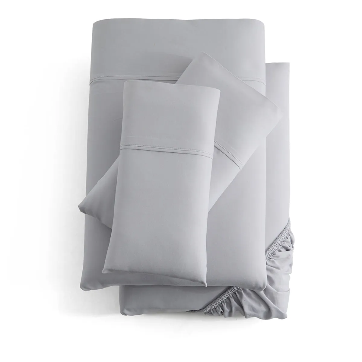 Malouf Smooth Bamboo Rayon Sheet Set