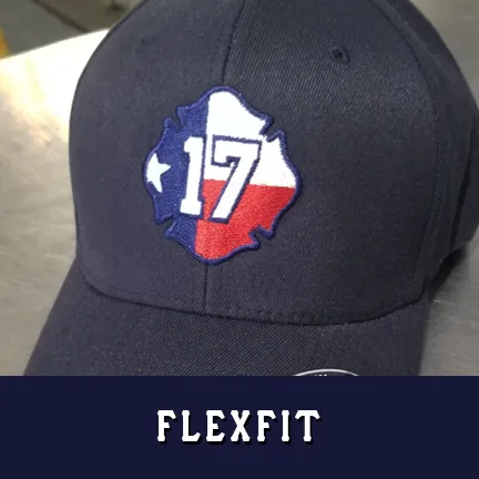 Maltese Texas Custom Hat - Flexfit