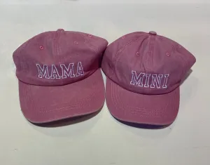 Mama & Mini Matching Hats