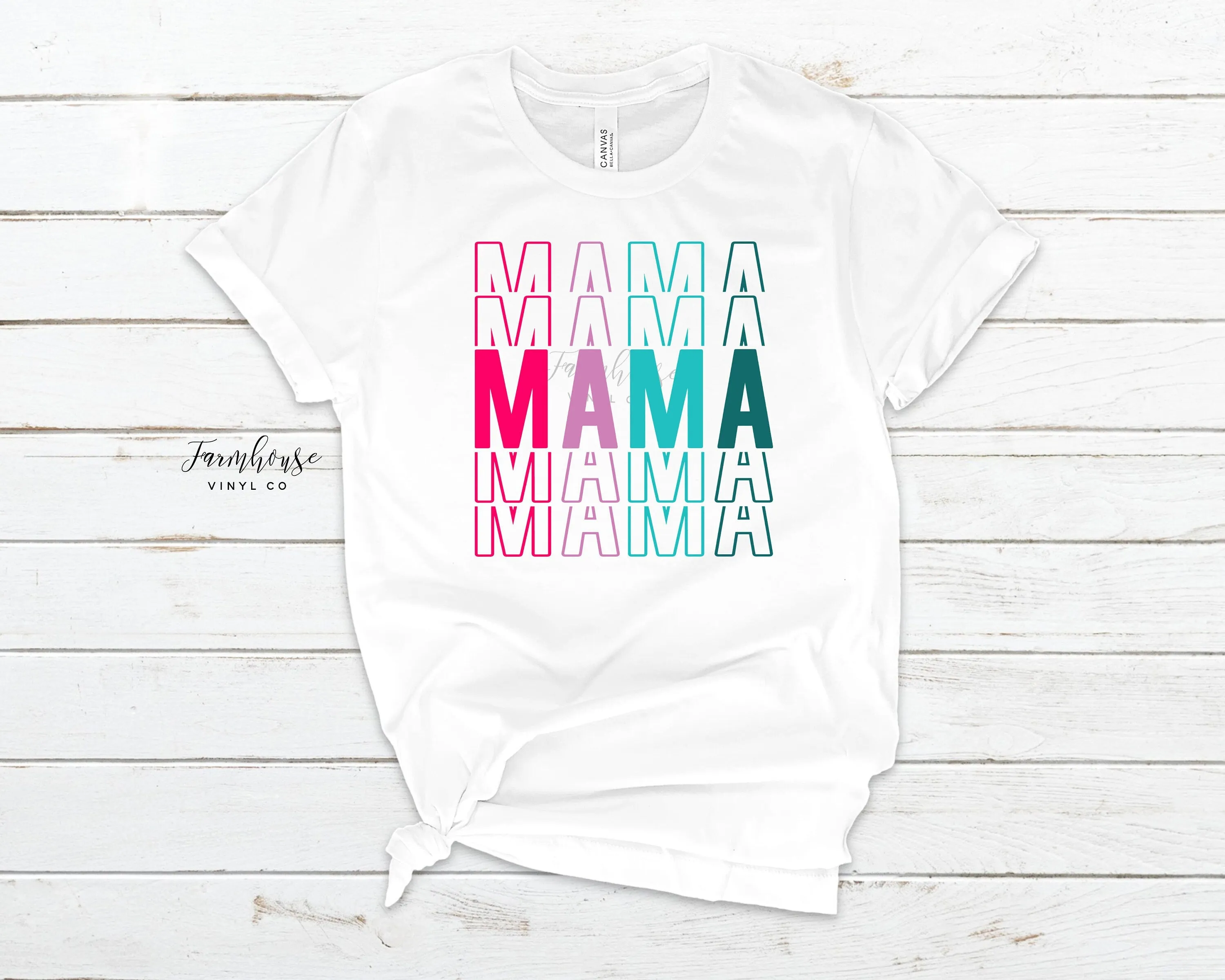 Mama Mirror Shirt