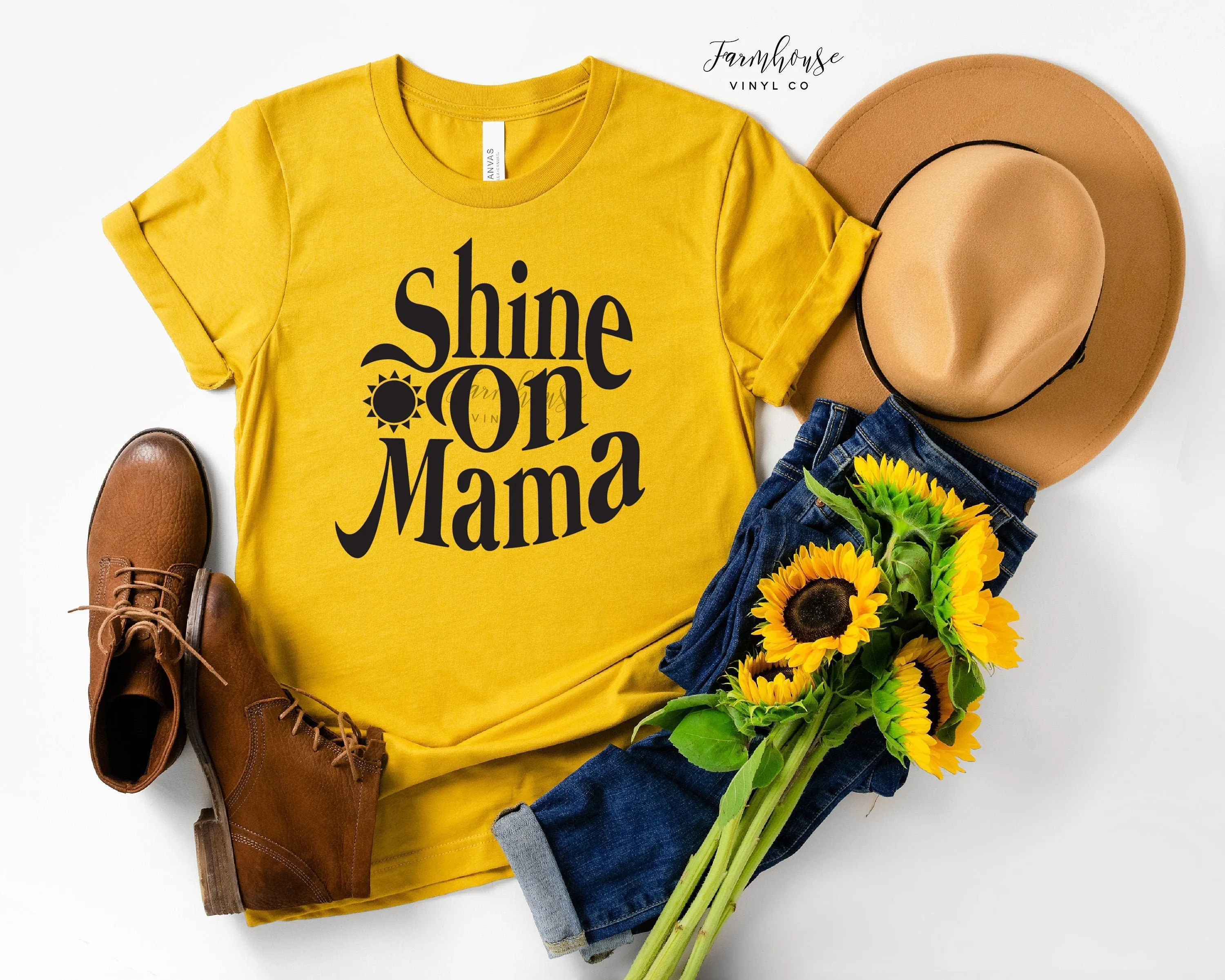 Mama Mirror Shirt