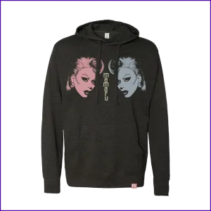 Mama Ru Lightweight Pullover Hoodie