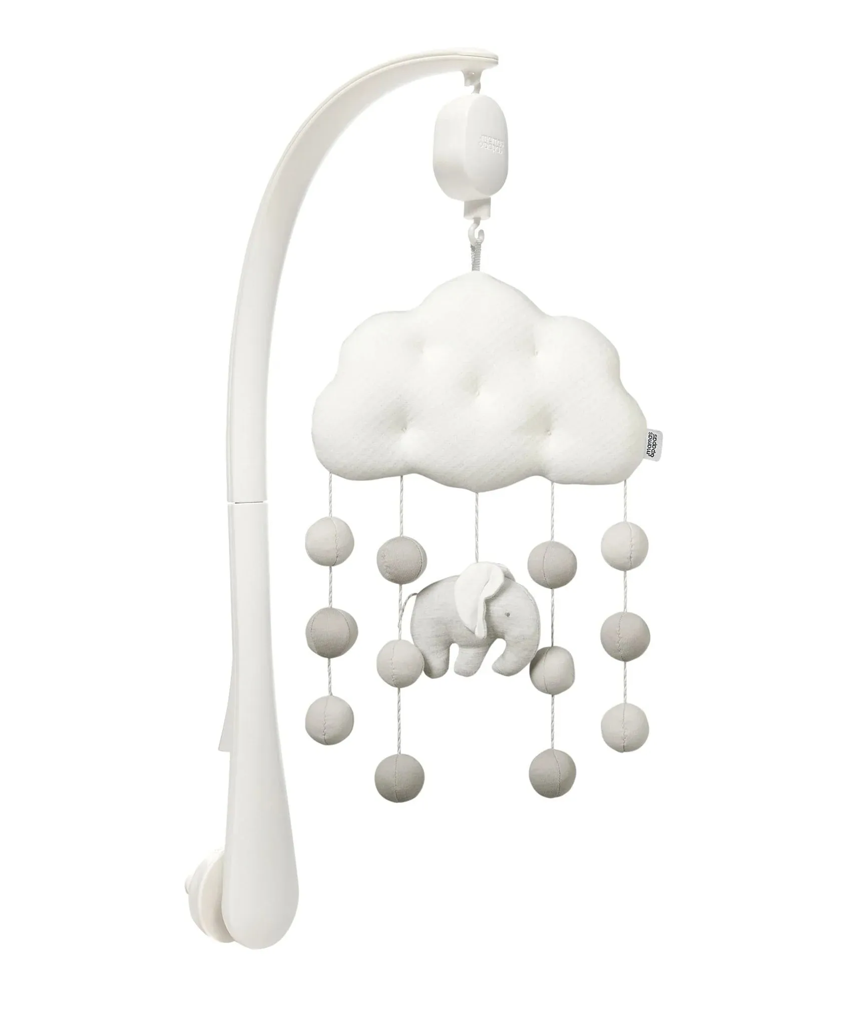 Mamas & Papas Musical Cot Mobile Welcome to the World Elephant