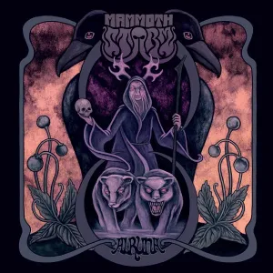 Mammoth Storm - Alruna (LP)