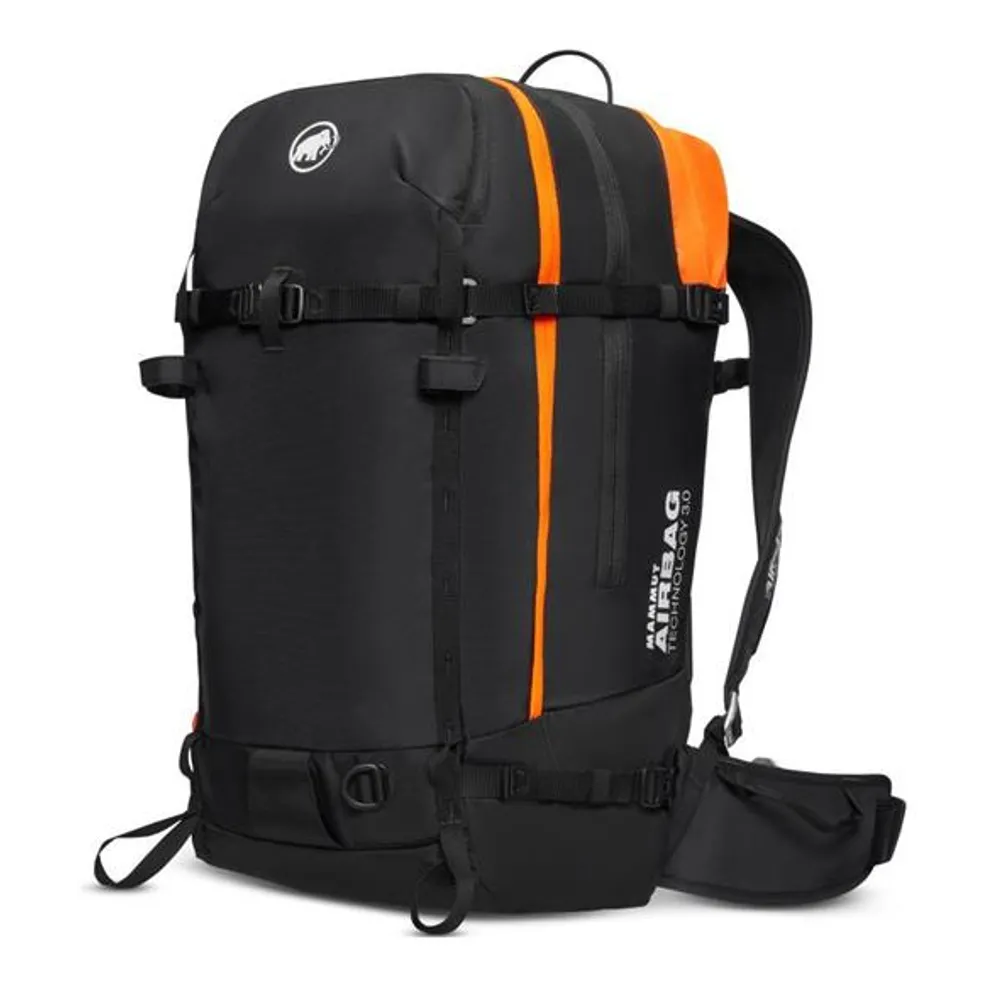 Mammut Pro 35 Removable Airbag 3.0 Ready - Black