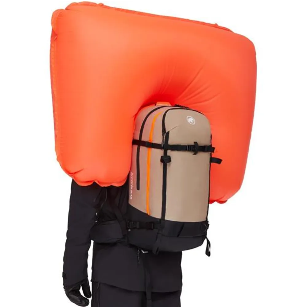 Mammut Pro 35 Removable Airbag 3.0 Ready - Black