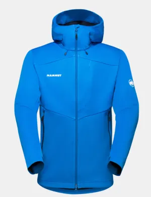 Mammut Ultimate VII SO Hooded Jacket Men's