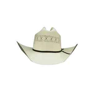 M&F Ariat Men's 10x Straw Hat