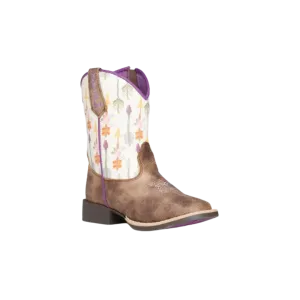 M&F Kid's Western Toddler Twister Hannah Boot