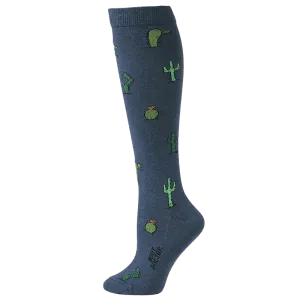 M&F Women's Cactus Socks