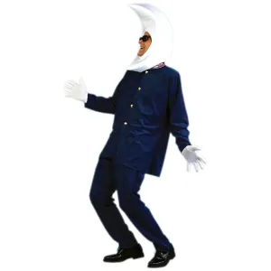 Man In the Moon Costume  / Mac the Tonight