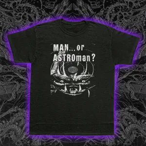 Man Or Astro-Man Slim Fit Tee