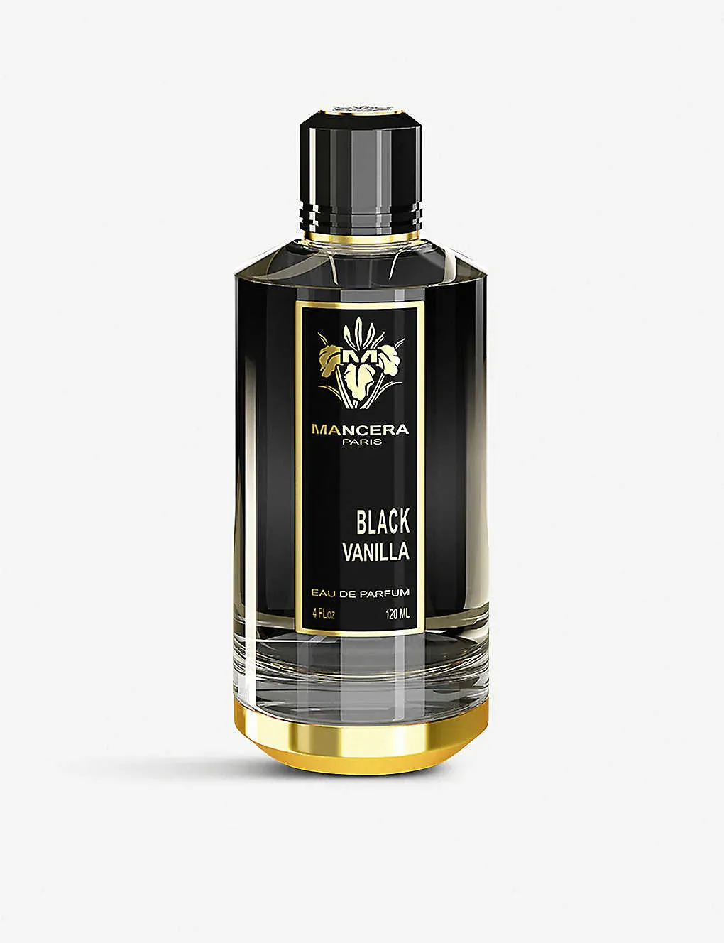 MANCERA BLACK VANILLA 120 ML