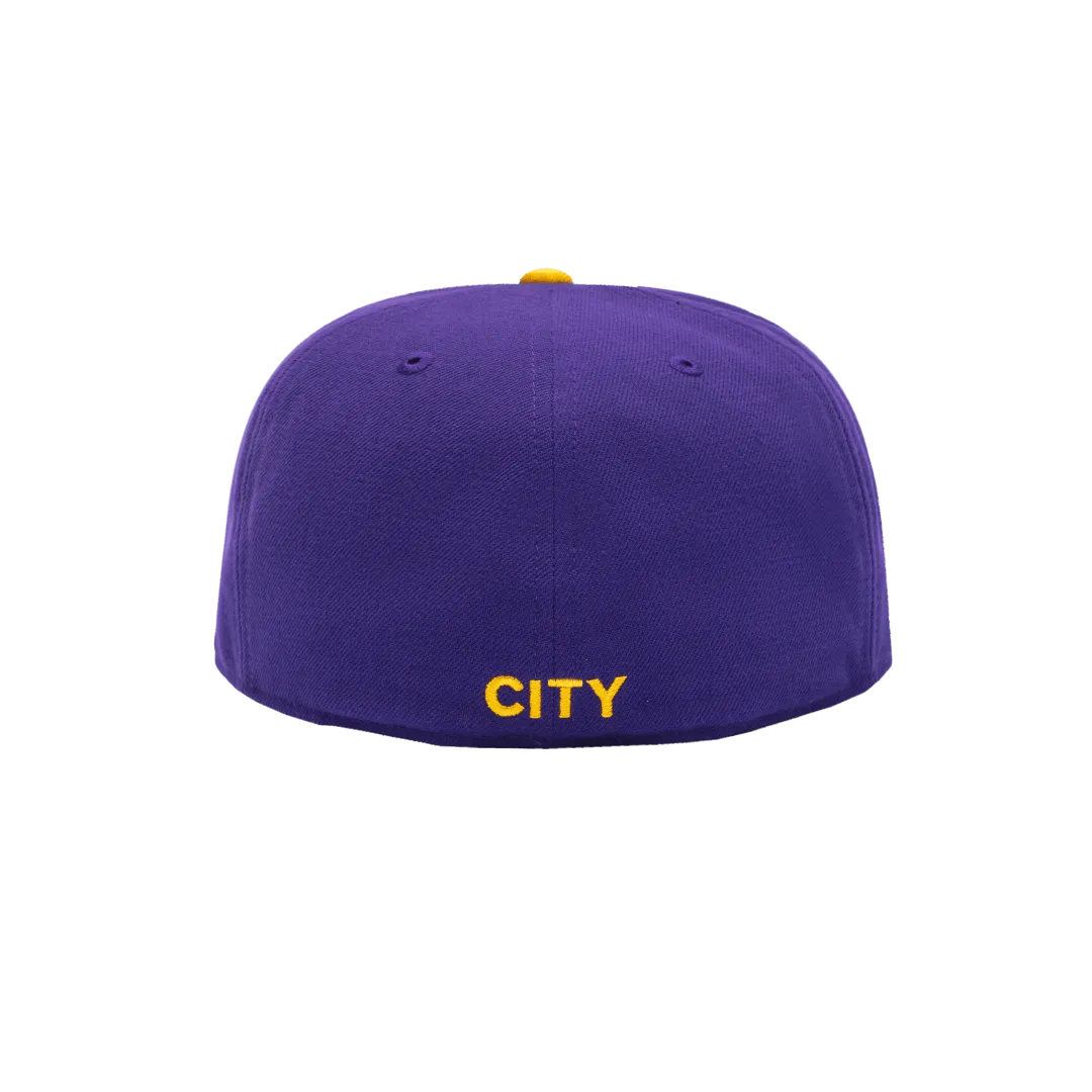 Manchester City America's Game Fitted Hat