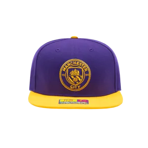 Manchester City America's Game Fitted Hat