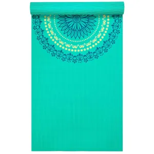 Mandala Yoga Mat 3/16" (5mm)