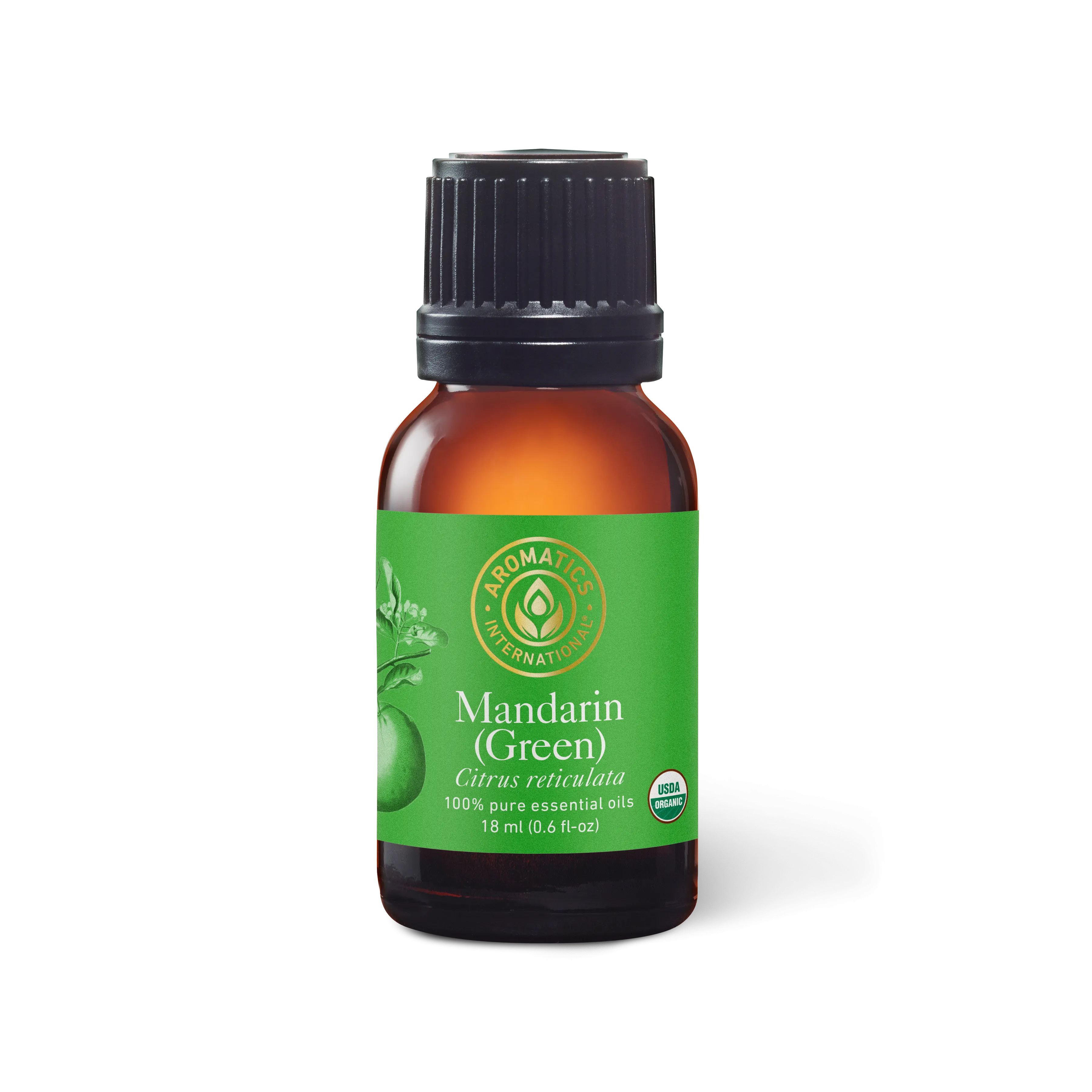 Mandarin (Green) Essential Oil