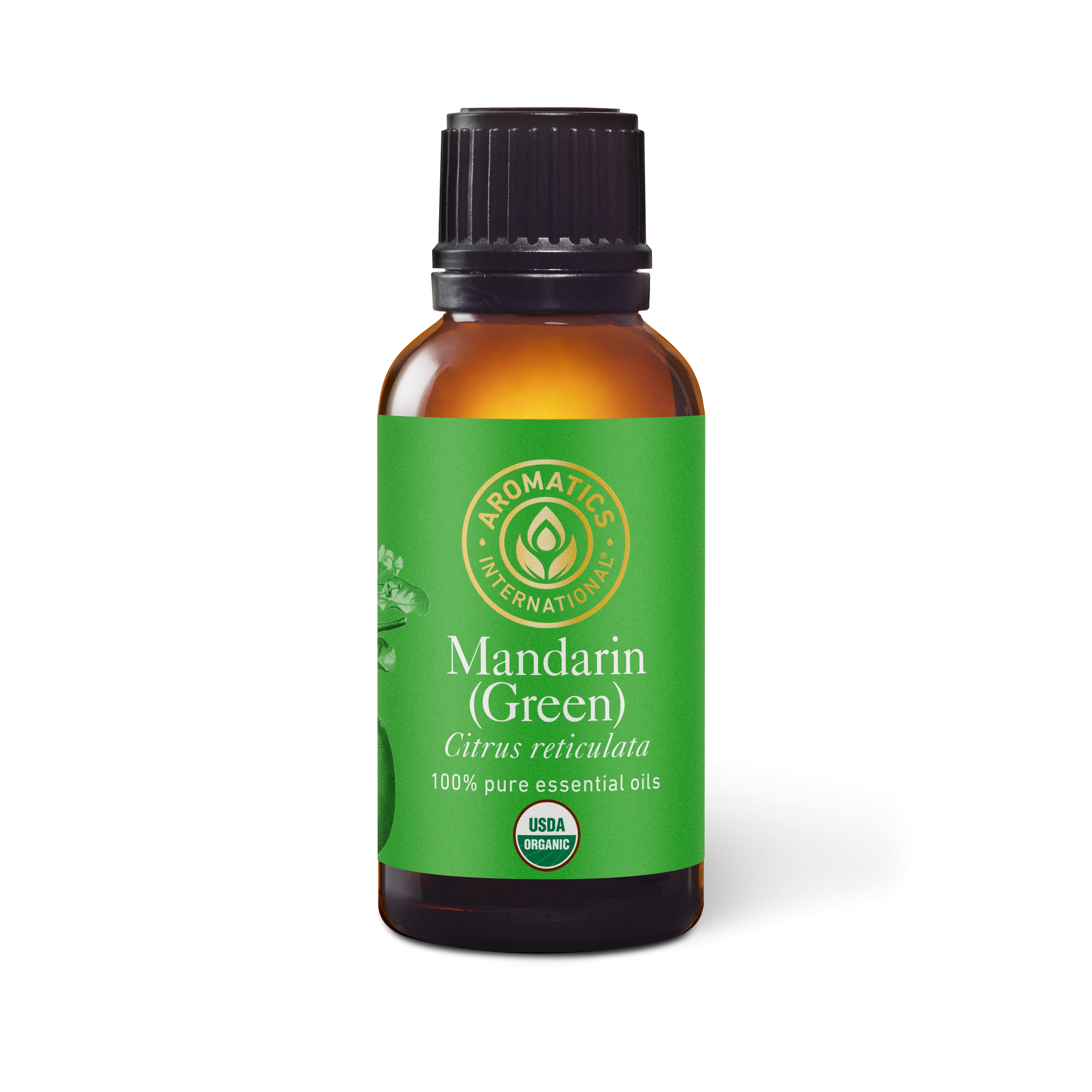 Mandarin (Green) Essential Oil