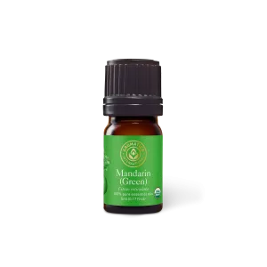 Mandarin (Green) Essential Oil