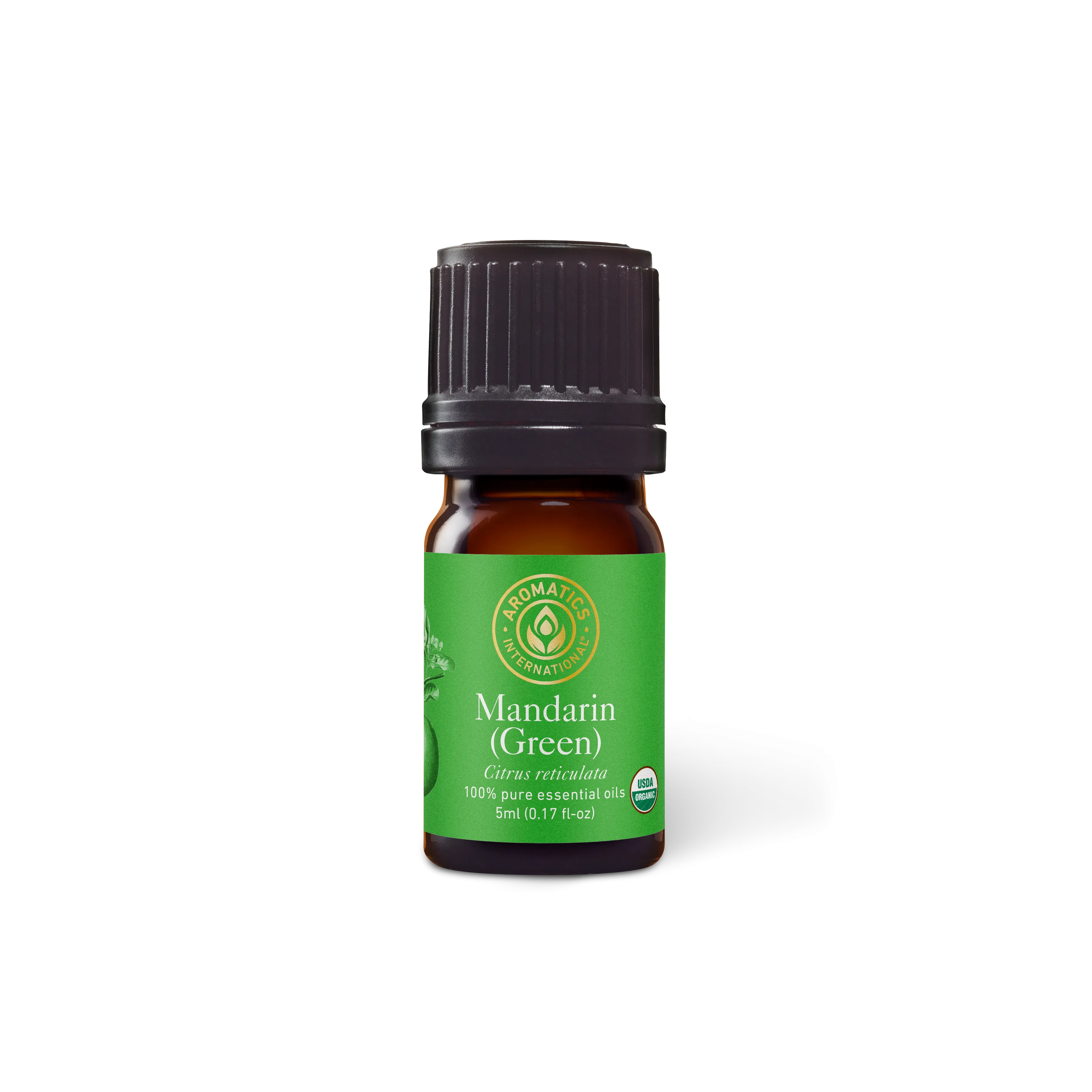 Mandarin (Green) Essential Oil