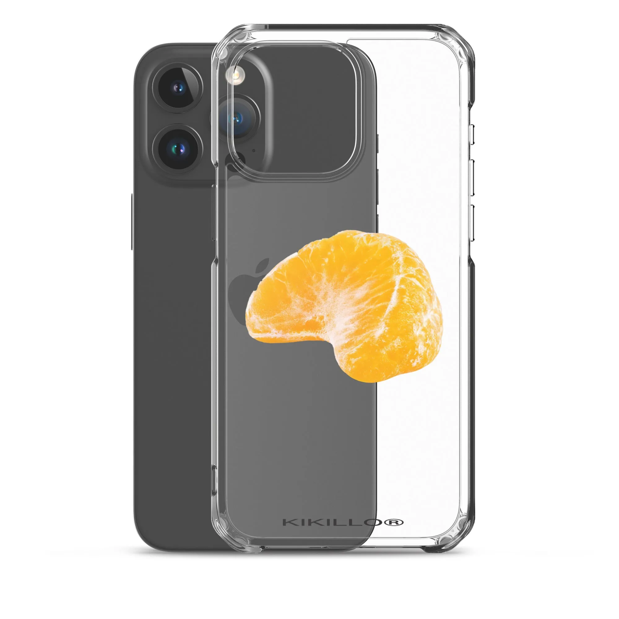 Mandarin® iPhone® clear case