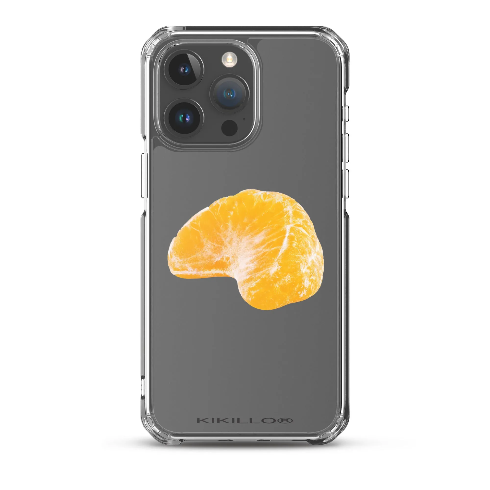 Mandarin® iPhone® clear case