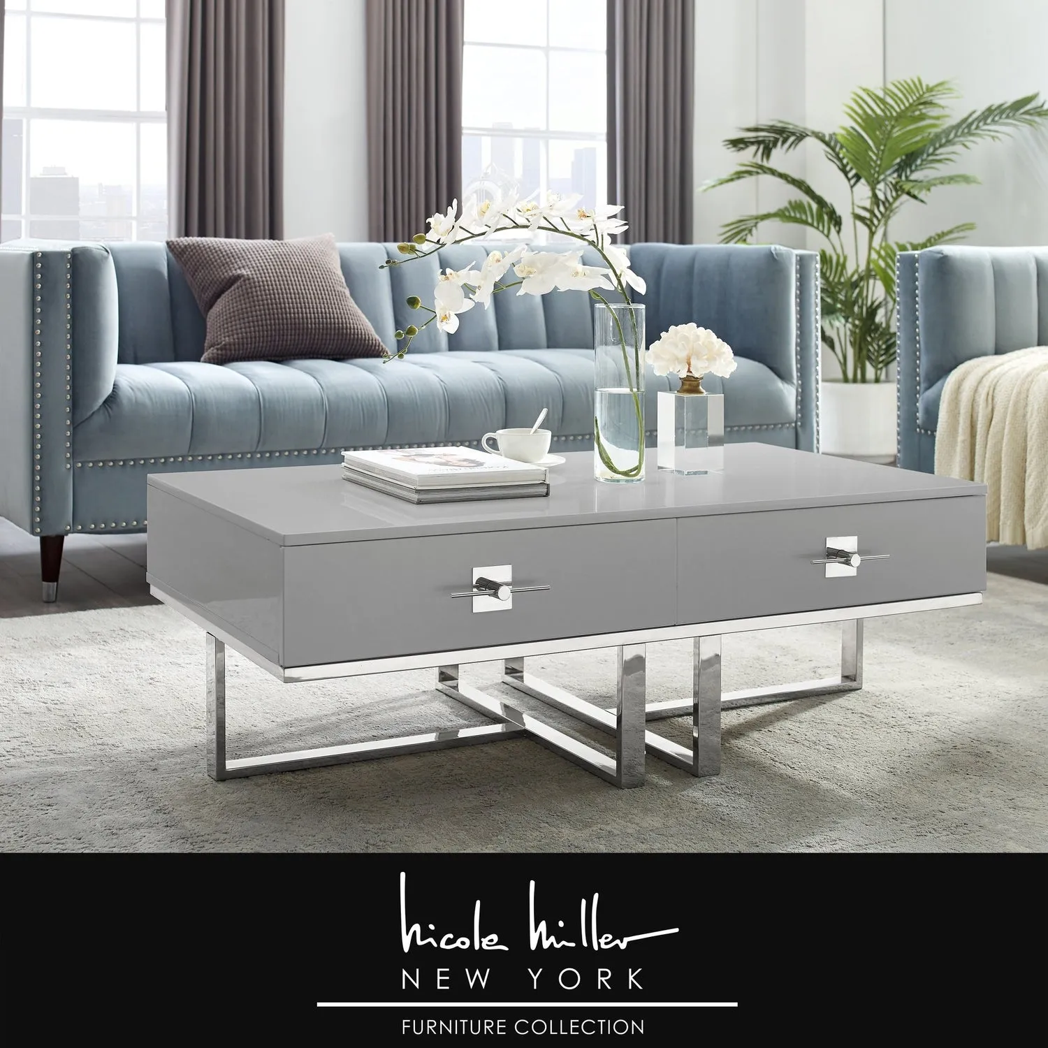 Mandisa Coffee Table