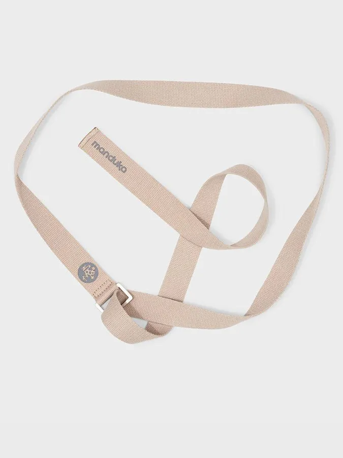 Manduka Unfold 6ft Yoga Strap Belt