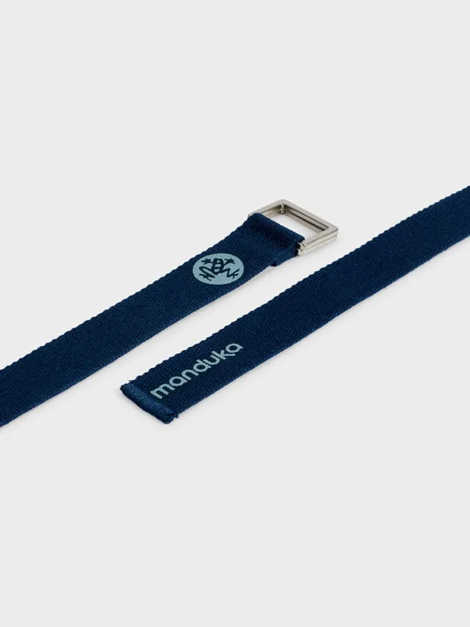 Manduka Unfold 6ft Yoga Strap Belt