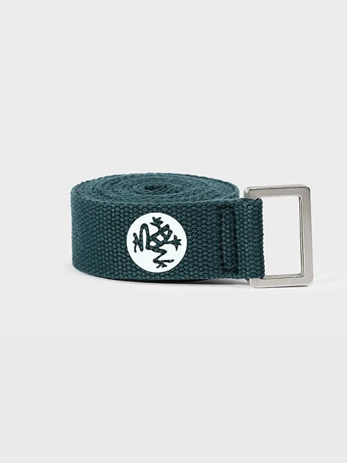 Manduka Unfold 6ft Yoga Strap Belt