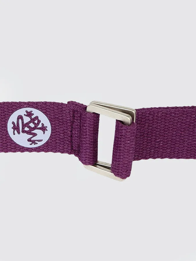 Manduka Unfold 6ft Yoga Strap Belt