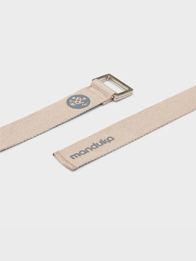 Manduka Unfold 6ft Yoga Strap Belt