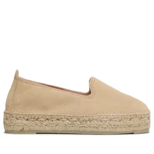 MANEBI SUEDE DOUBLE SOLE ESPADRILLES