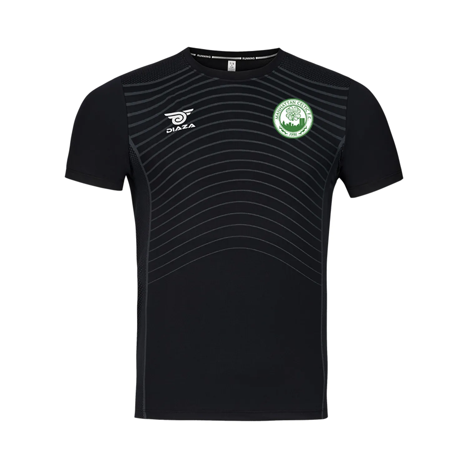 Manhattan Celtic FC Omega Jersey