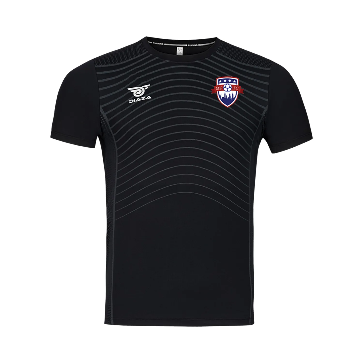 Manhattan Kickers Omega Jersey