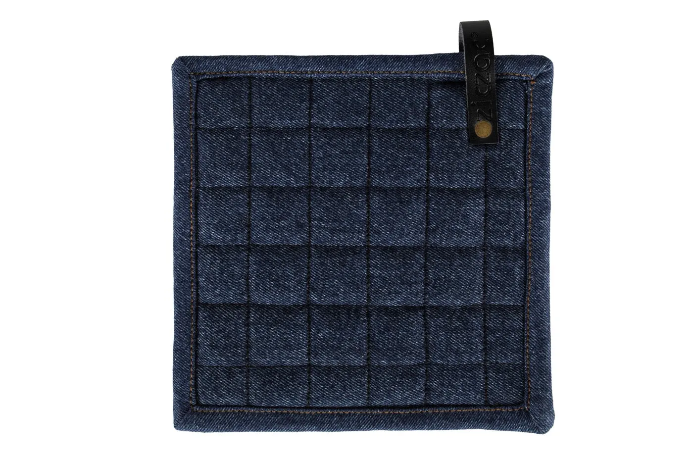 Manique Jeans Denim 20x20cm - Set De 2 - Bleu