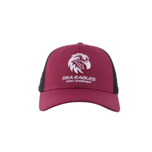 Manly Sea Eagles 2024 Media Cap