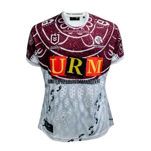 Manly Sea Eagles 2024 Mens Indigenous Replica Jersey