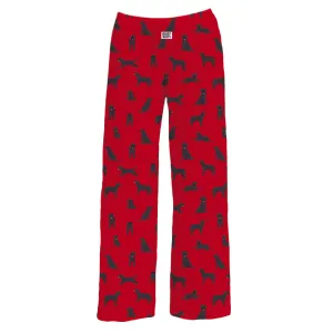 Mans Best Friend Dog Lounge Pants