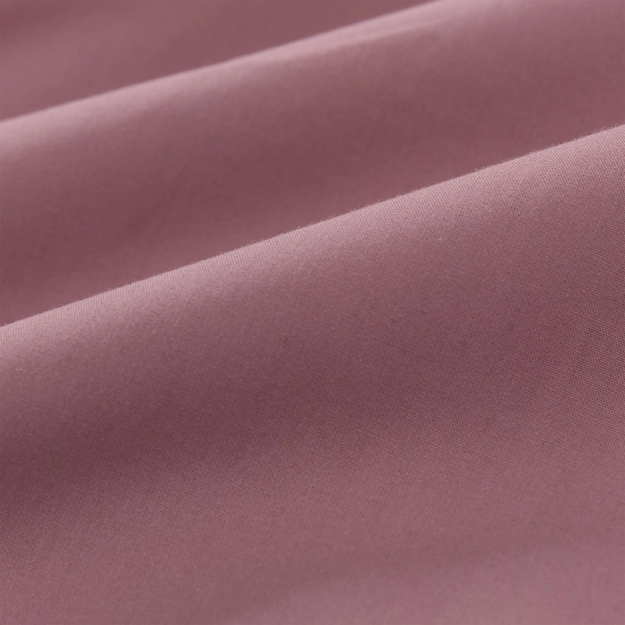 Manteigas Percale Bed Linen [Dark taupe]