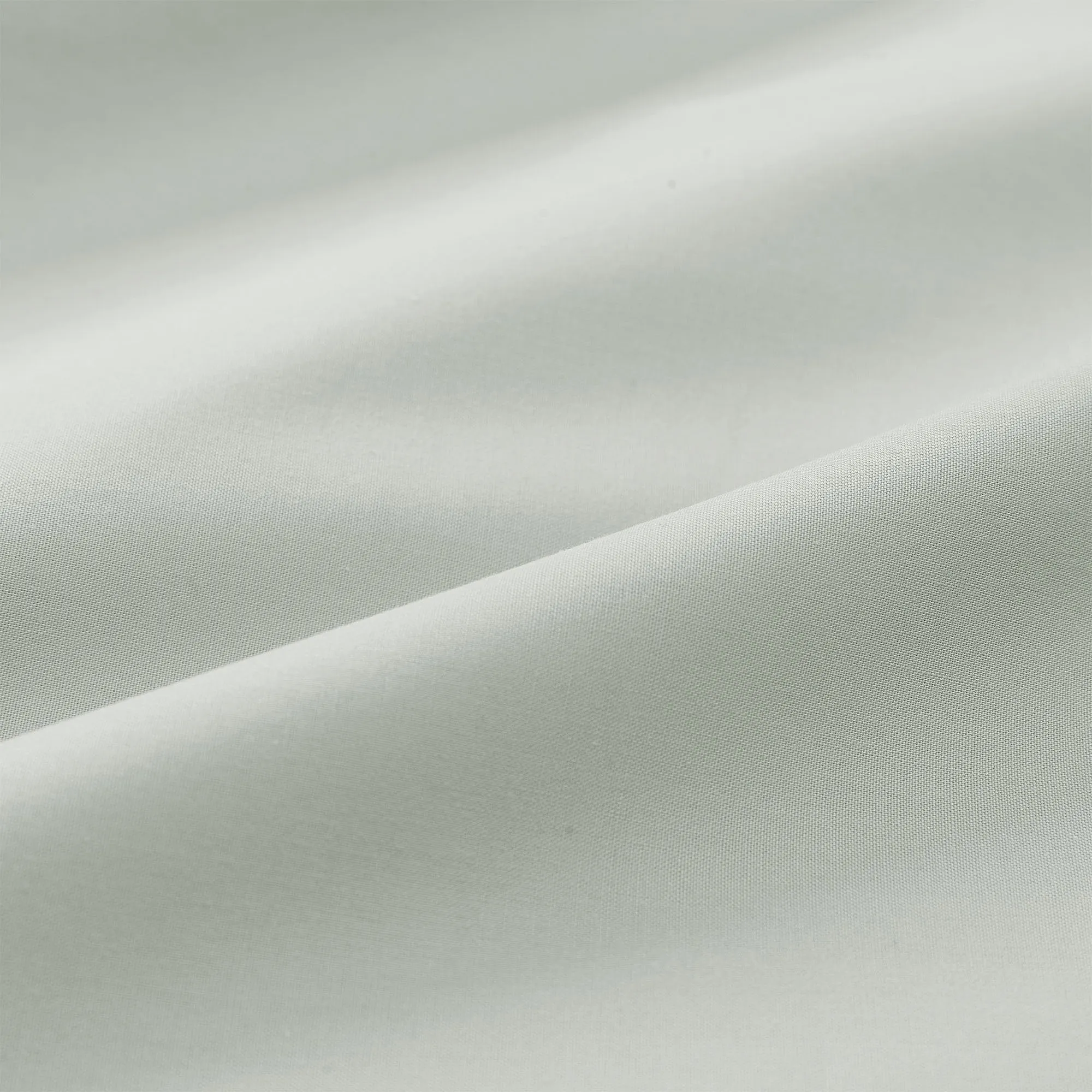 Manteigas Percale Bedding [Aloe green]