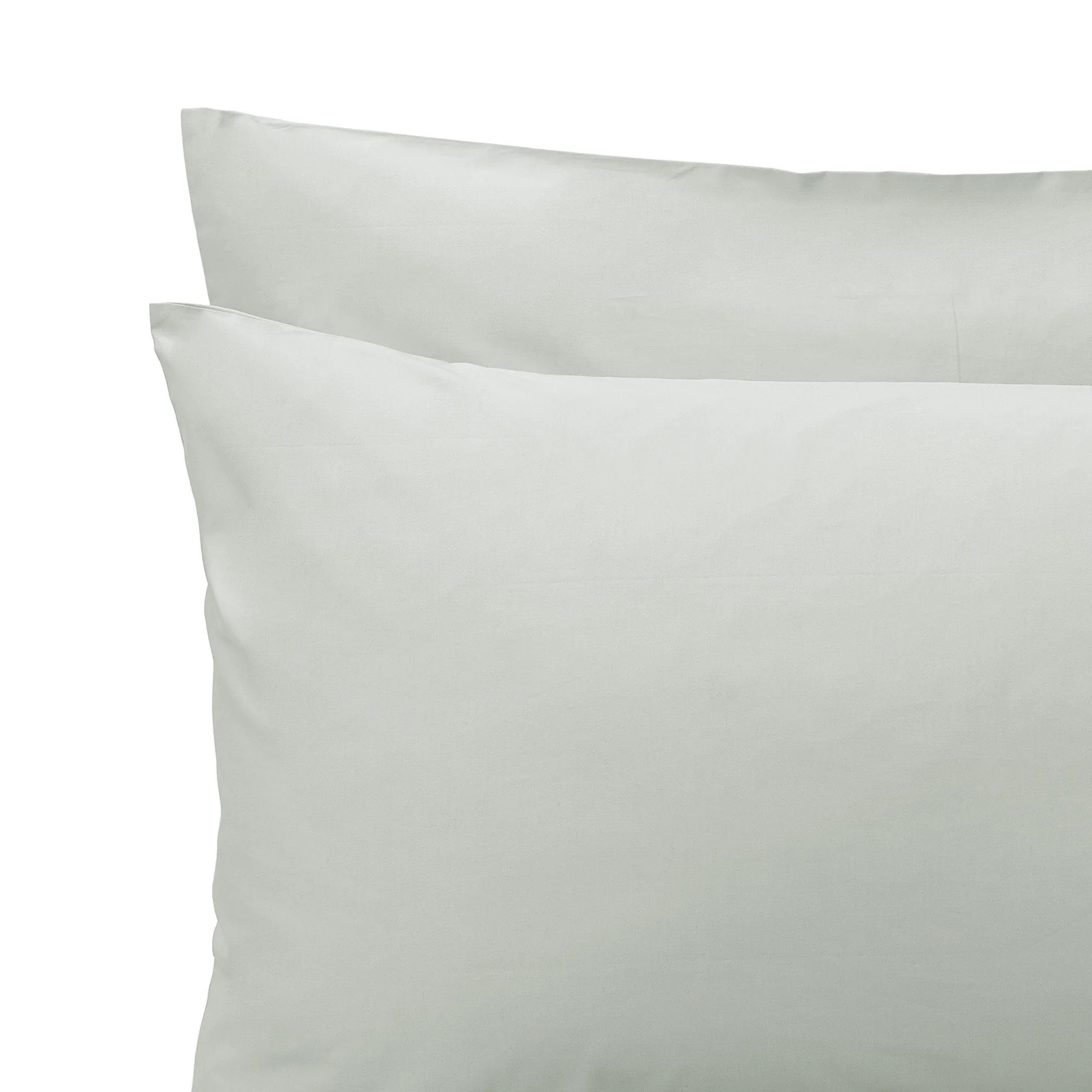 Manteigas Percale Bedding [Aloe green]