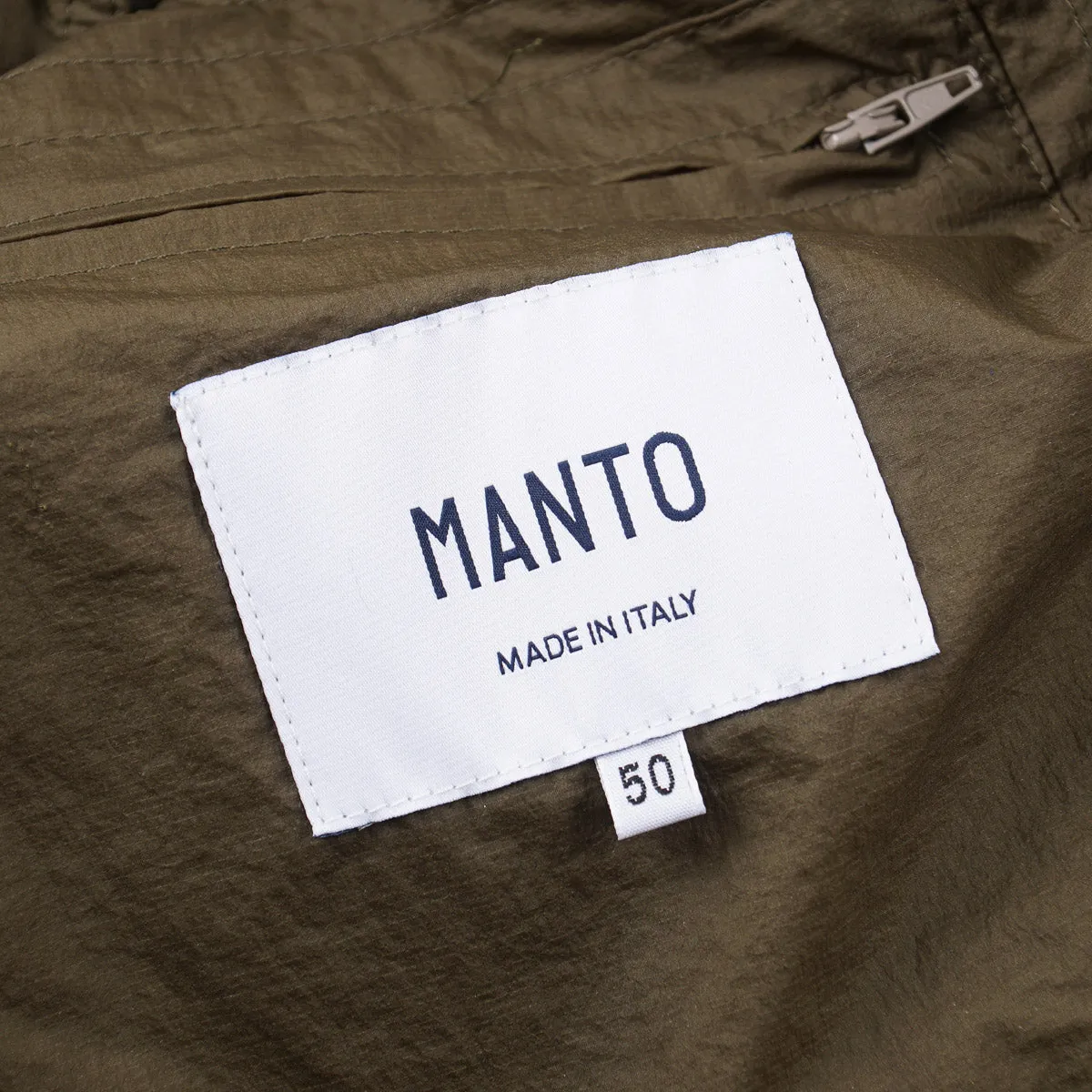 Manto Ultralight Packable Field Jacket