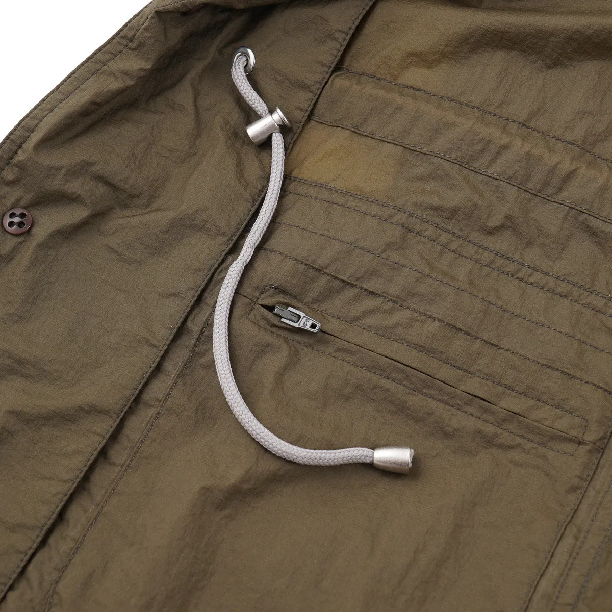 Manto Ultralight Packable Field Jacket