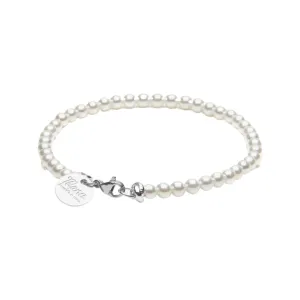 MANU BRACCIALE PEARL SMALL